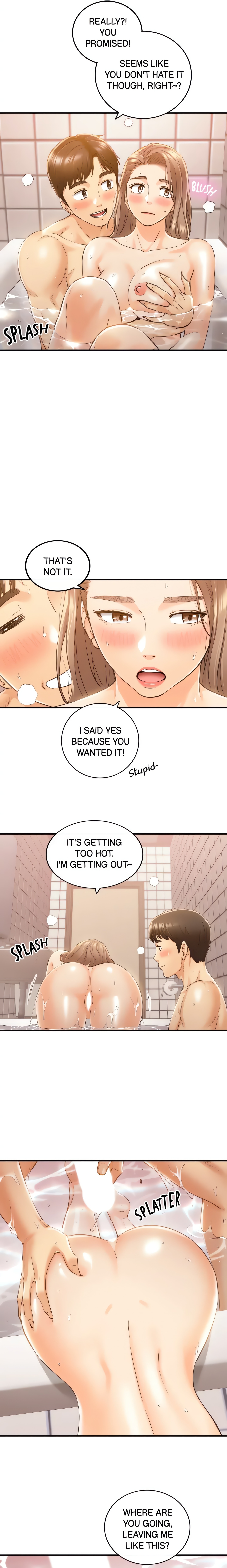 Young Boss (Official) chapter 106 page 6