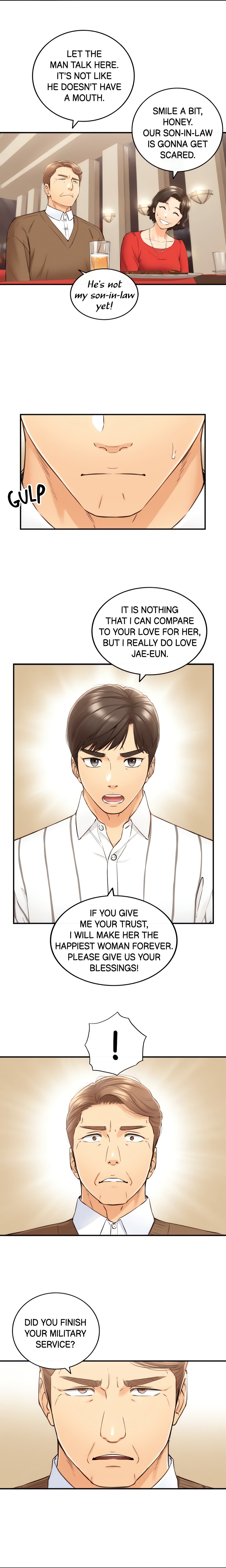 Young Boss (Official) chapter 106 page 16
