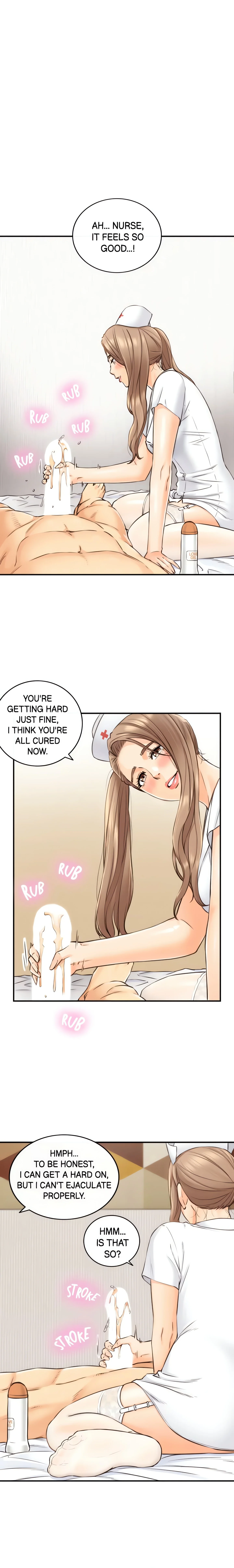 Young Boss (Official) chapter 107 page 4