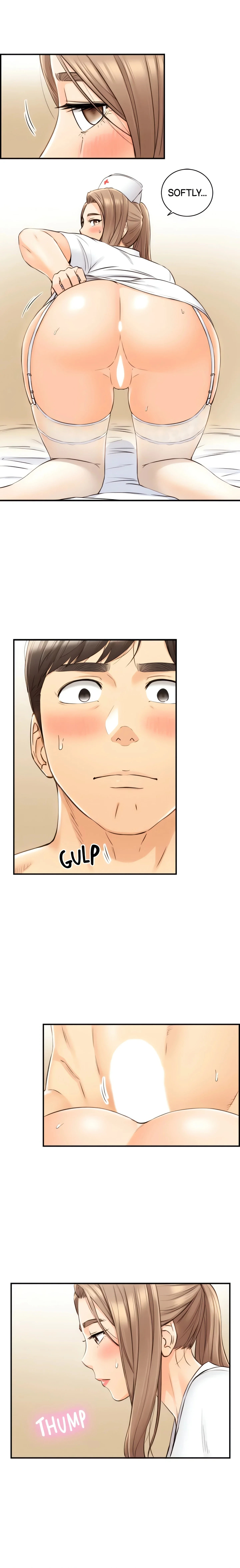 Young Boss (Official) chapter 107 page 8