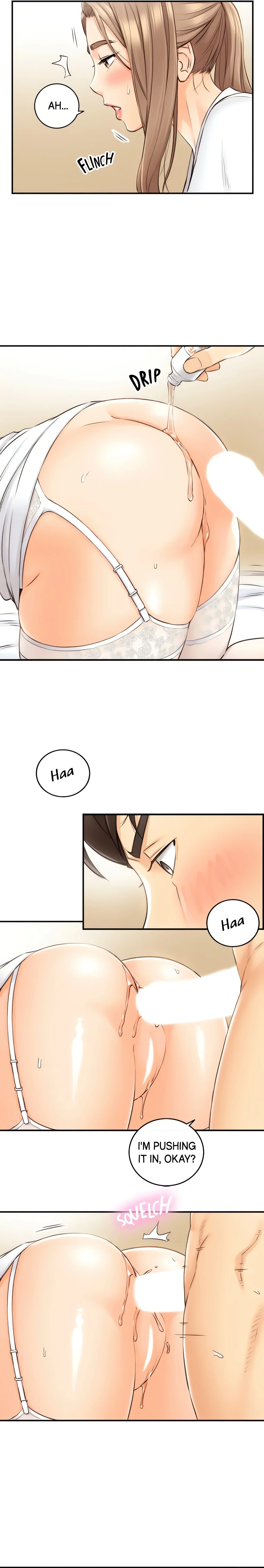 Young Boss (Official) chapter 107 page 9