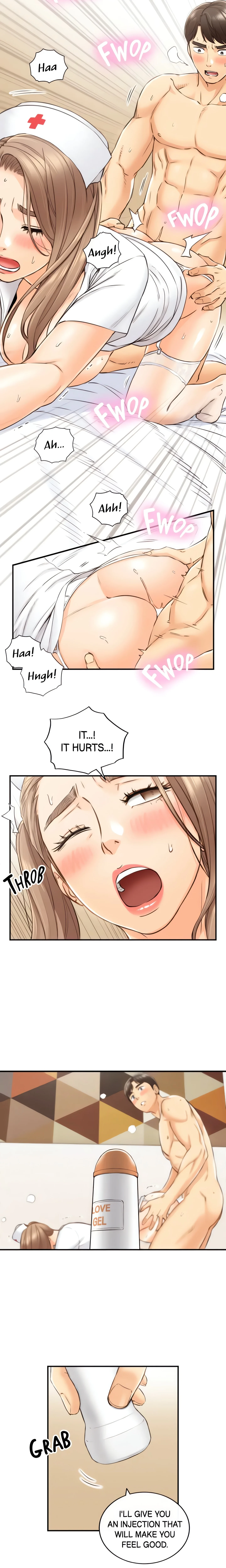 Young Boss (Official) chapter 107 page 12