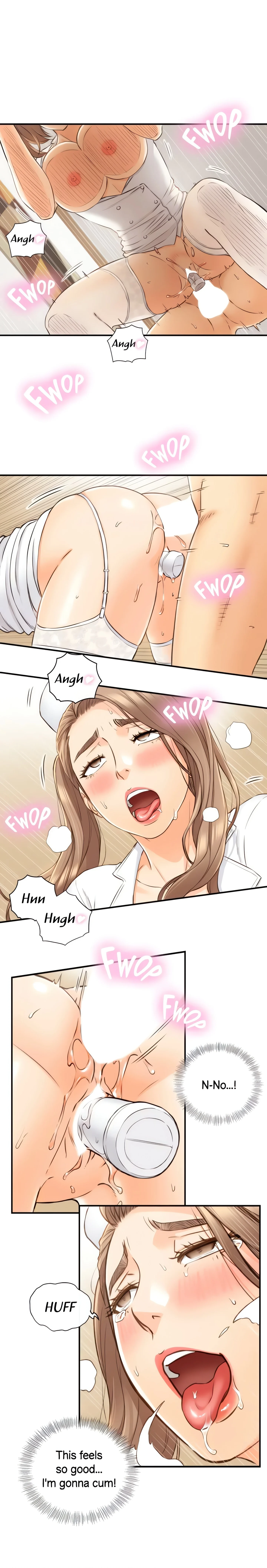 Young Boss (Official) chapter 107 page 15