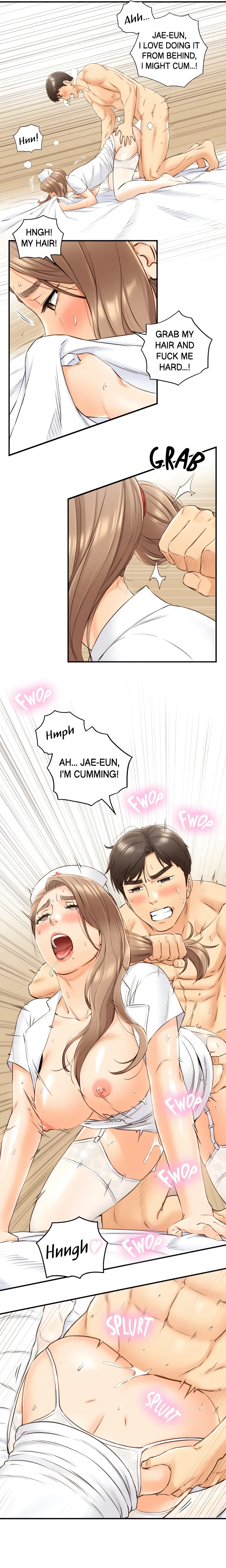 Young Boss (Official) chapter 107 page 16