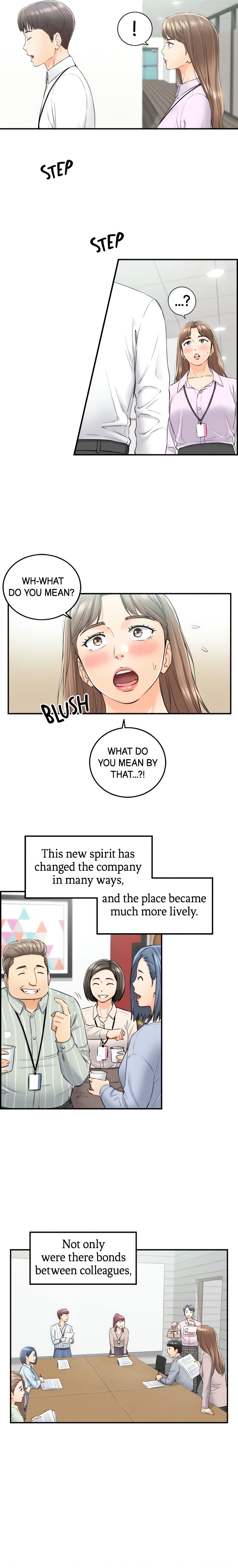 Young Boss (Official) chapter 108 page 7
