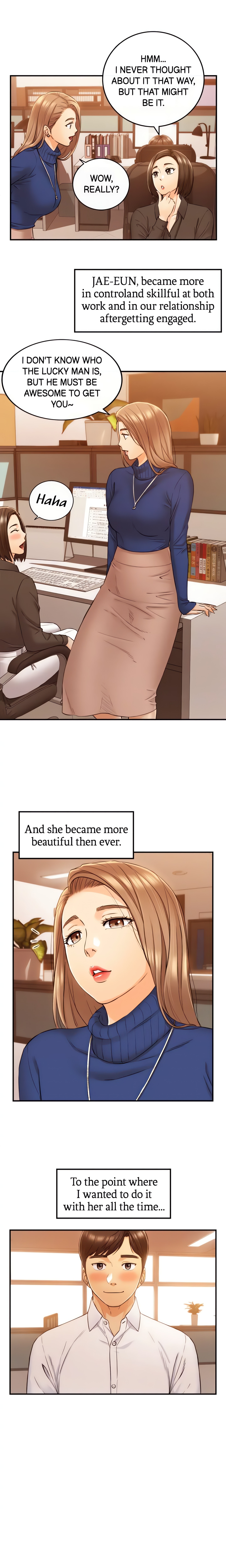 Young Boss (Official) chapter 108 page 10