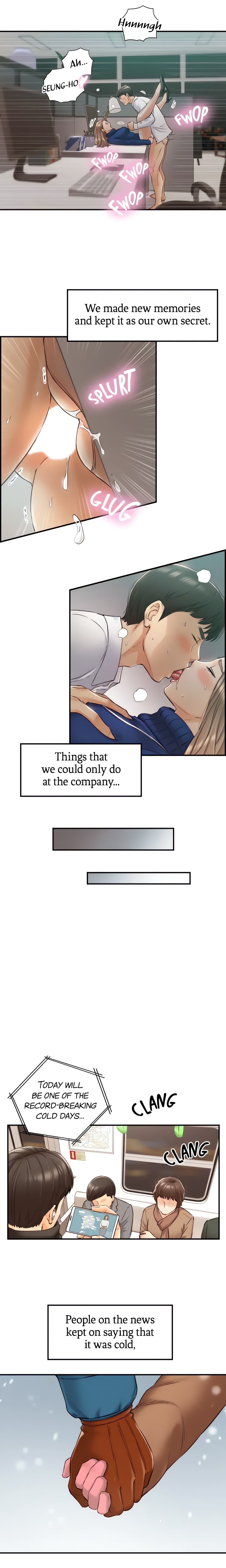 Young Boss (Official) chapter 108 page 16