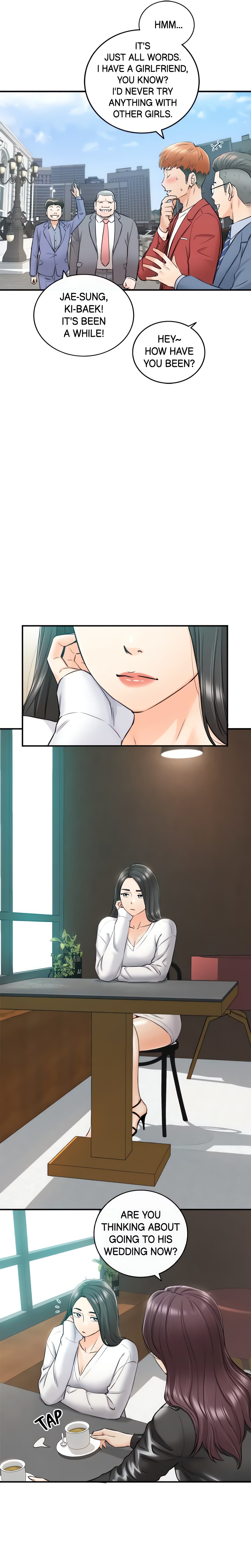 Young Boss (Official) chapter 109 page 5