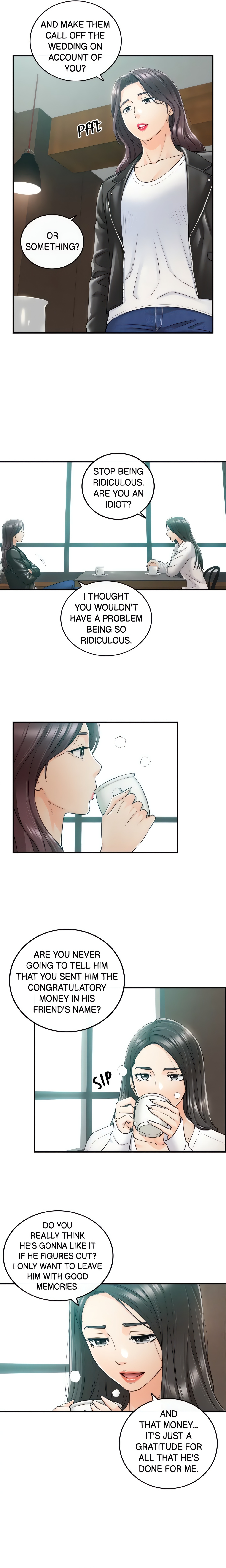 Young Boss (Official) chapter 109 page 6
