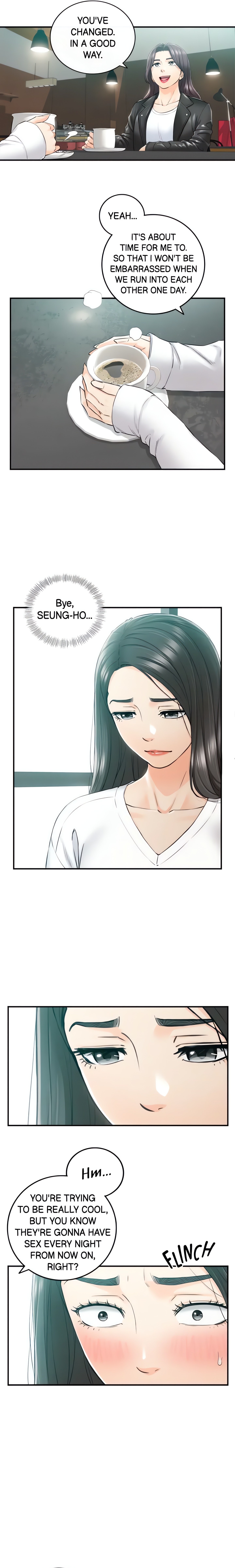 Young Boss (Official) chapter 109 page 7