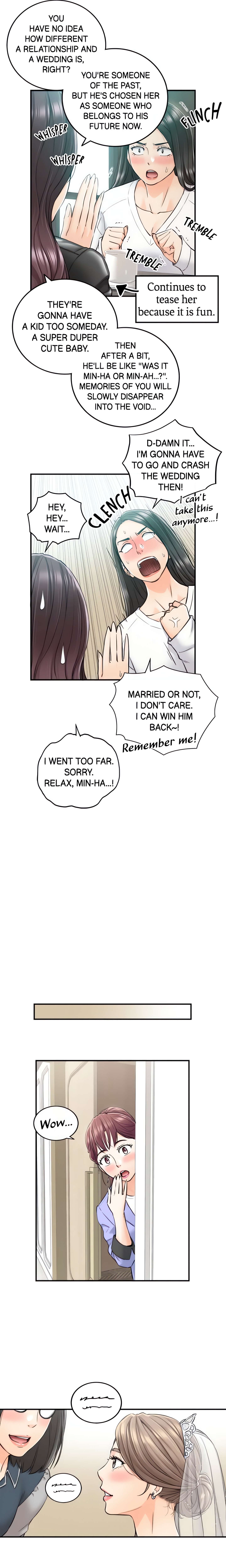 Young Boss (Official) chapter 109 page 8