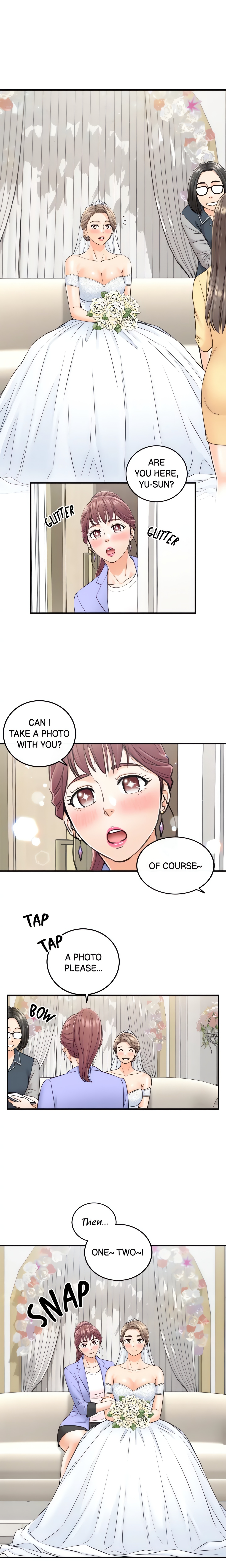 Young Boss (Official) chapter 109 page 9