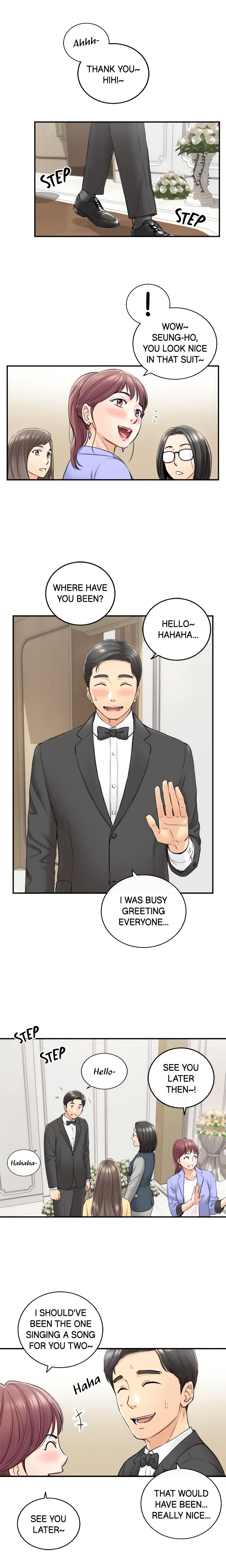 Young Boss (Official) chapter 109 page 10
