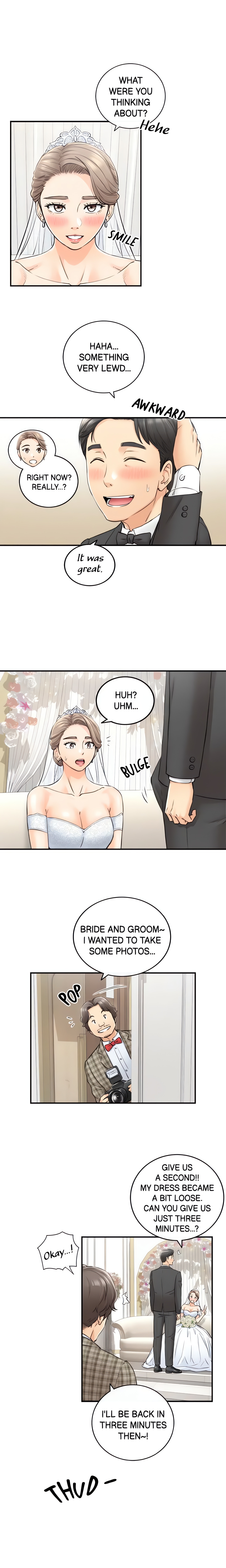 Young Boss (Official) chapter 109 page 15
