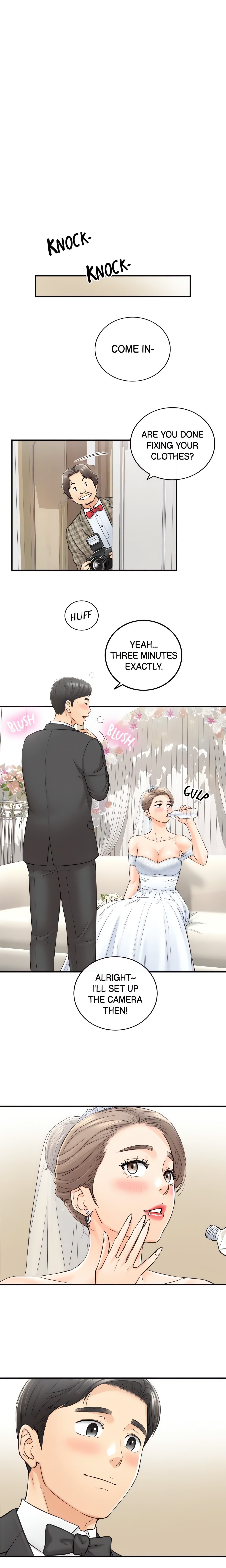 Young Boss (Official) chapter 109 page 17