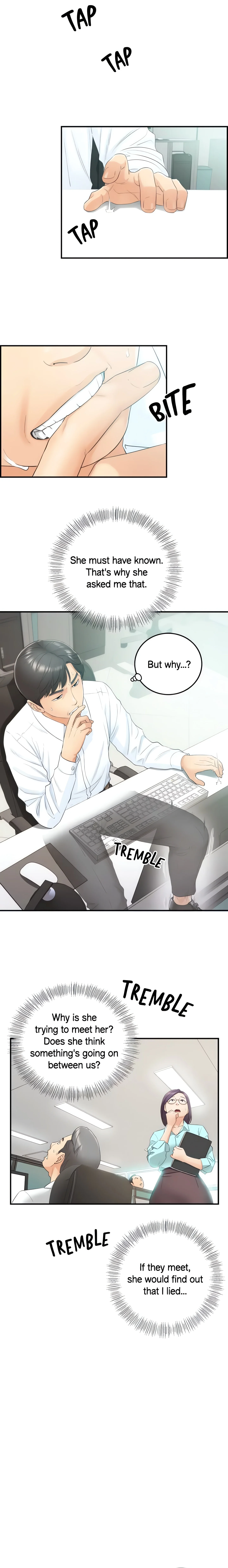 Young Boss (Official) chapter 11 page 3