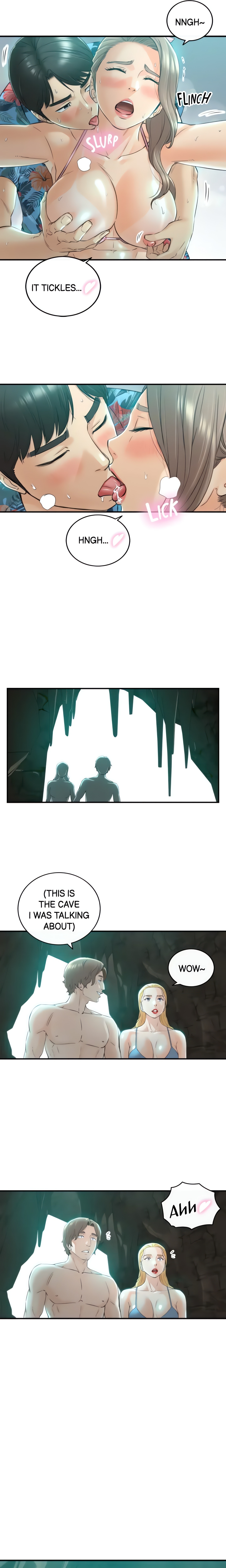 Young Boss (Official) chapter 111 page 5