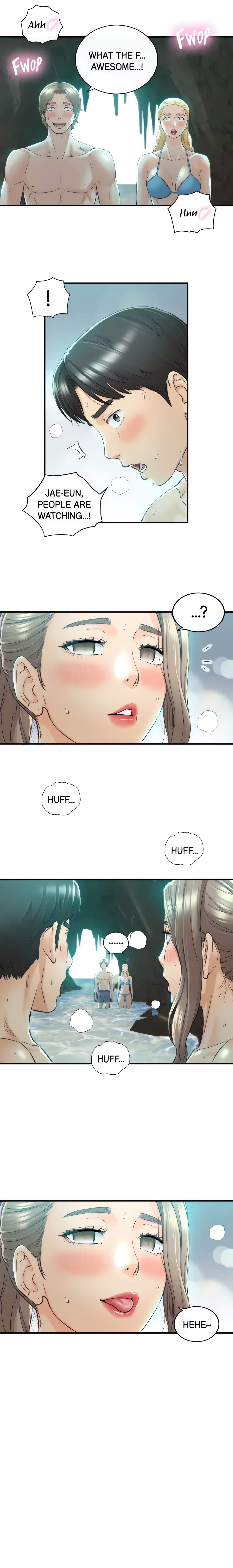 Young Boss (Official) chapter 111 page 7