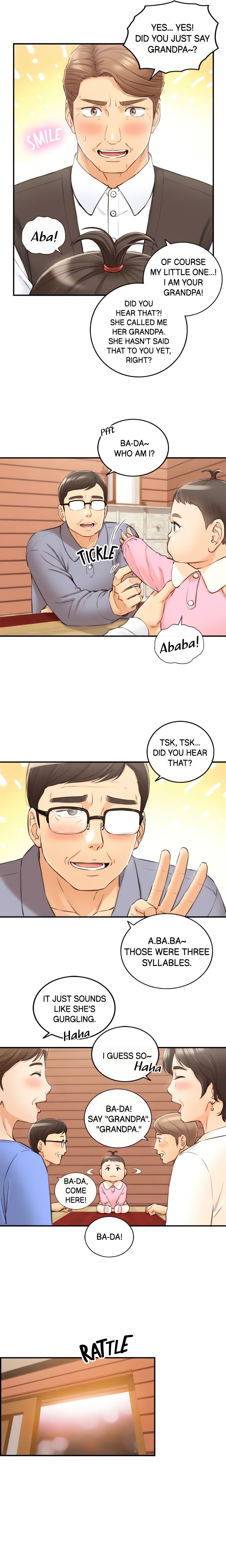 Young Boss (Official) chapter 112 page 3
