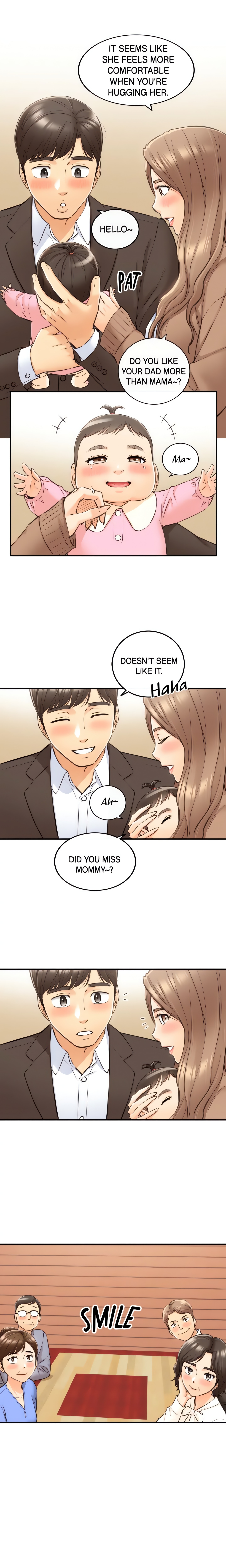 Young Boss (Official) chapter 112 page 5
