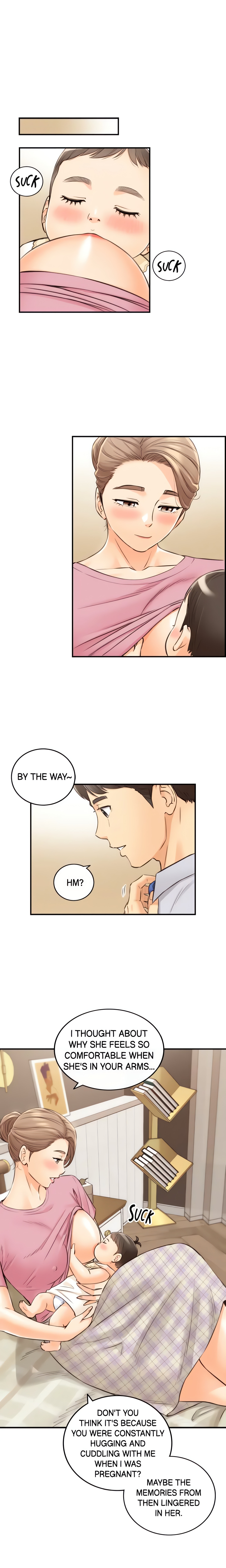 Young Boss (Official) chapter 112 page 6