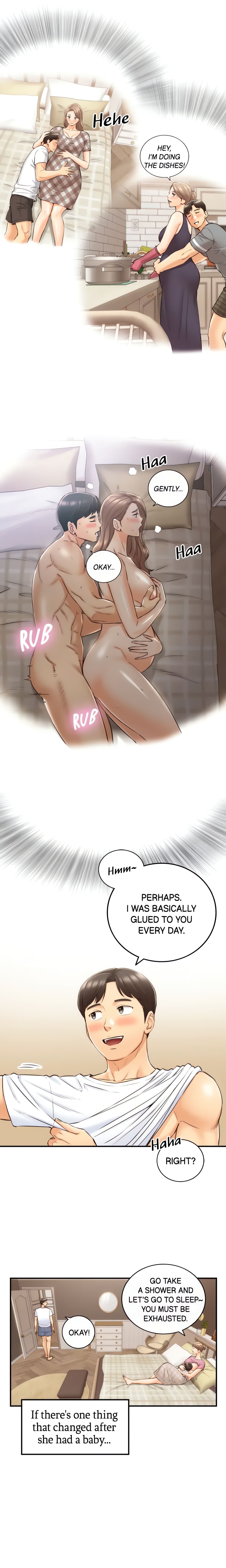 Young Boss (Official) chapter 112 page 7