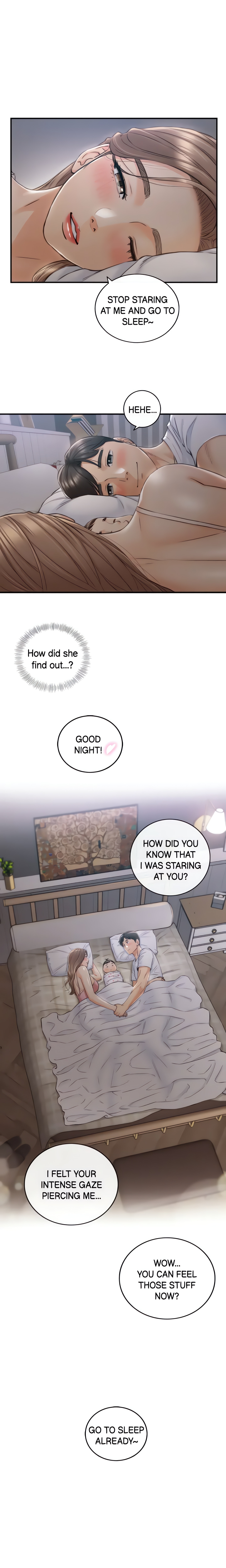 Young Boss (Official) chapter 112 page 18