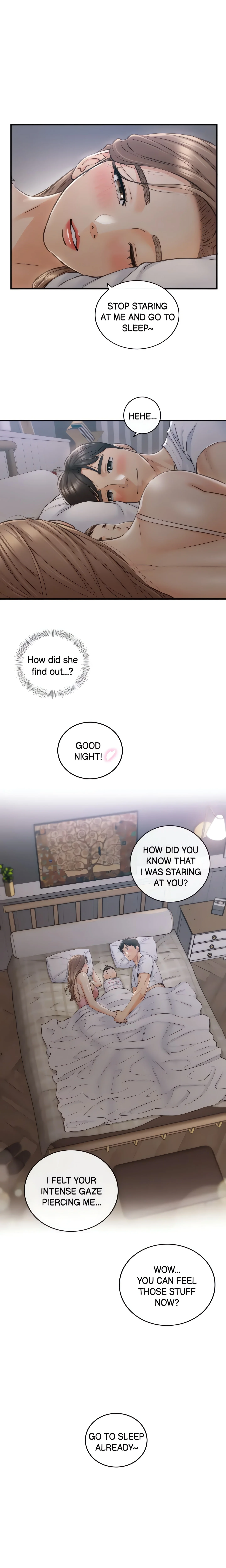 Young Boss (Official) chapter 113 page 1