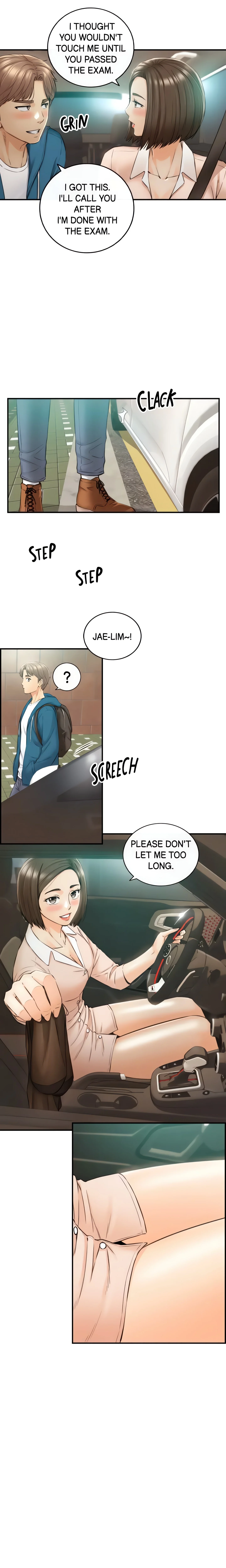 Young Boss (Official) chapter 113 page 3