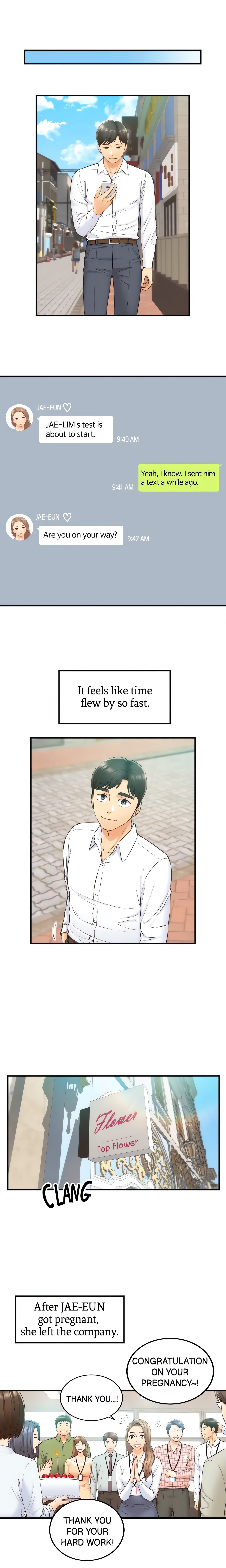 Young Boss (Official) chapter 113 page 5
