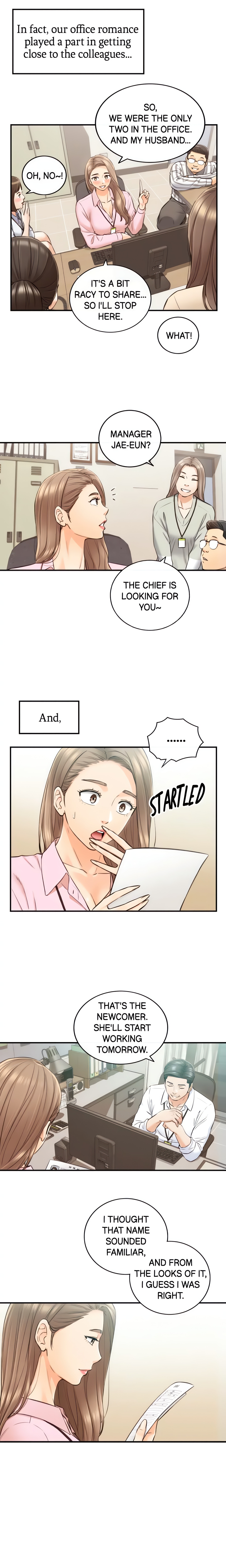 Young Boss (Official) chapter 113 page 7