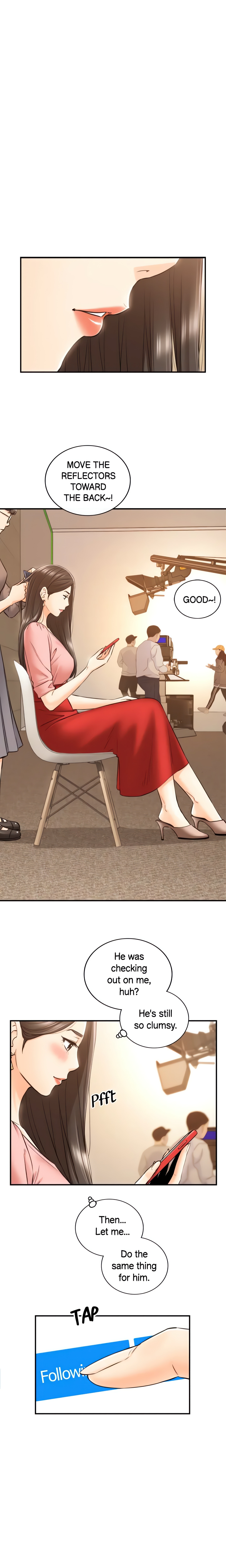Young Boss (Official) chapter 113 page 10