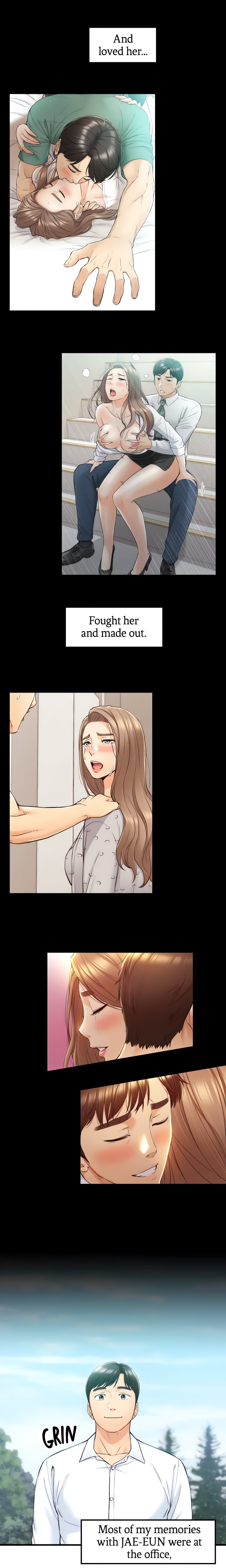 Young Boss (Official) chapter 113 page 13
