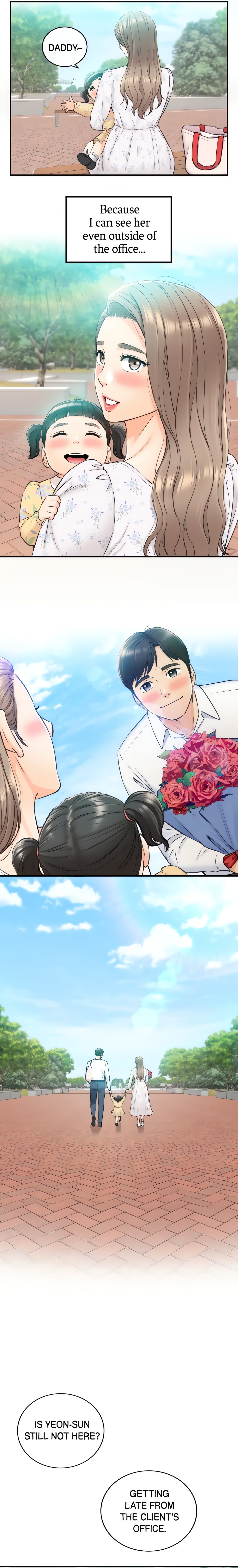 Young Boss (Official) chapter 113 page 16