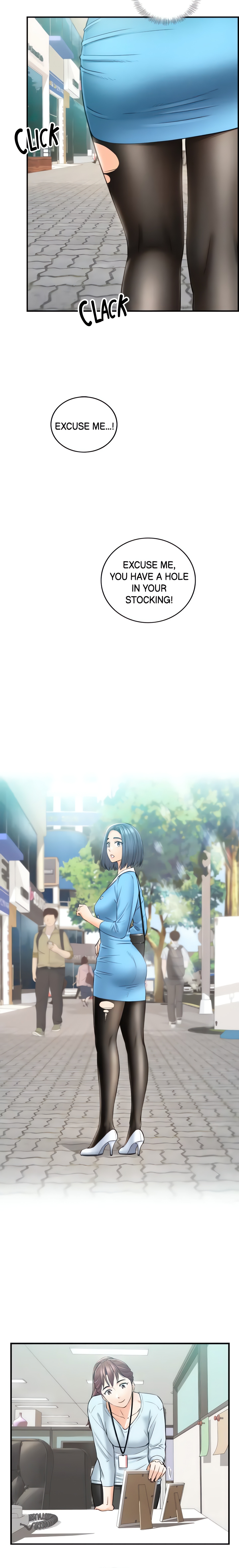 Young Boss (Official) chapter 113 page 19