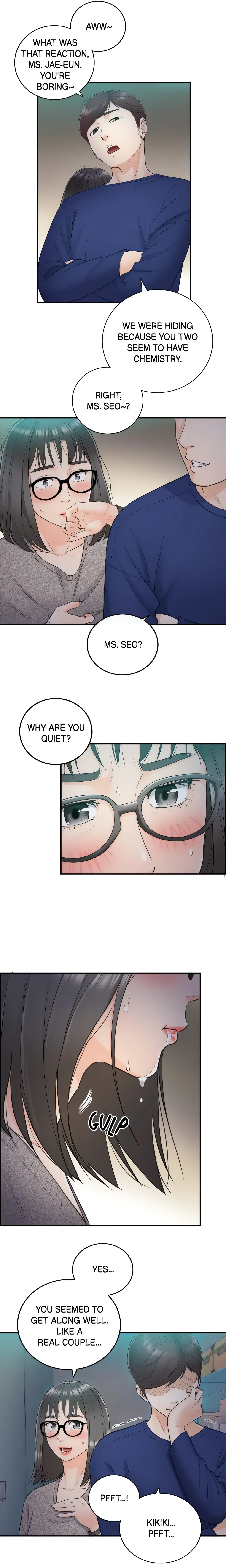 Young Boss (Official) chapter 12 page 7