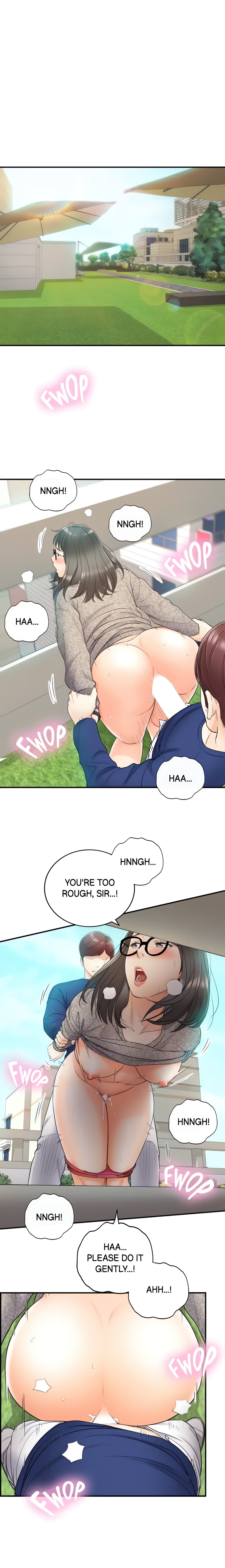 Young Boss (Official) chapter 12 page 11