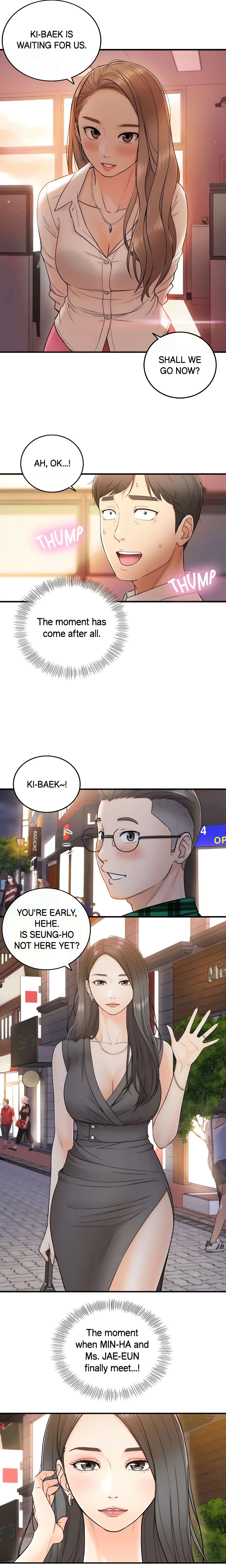 Young Boss (Official) chapter 12 page 17