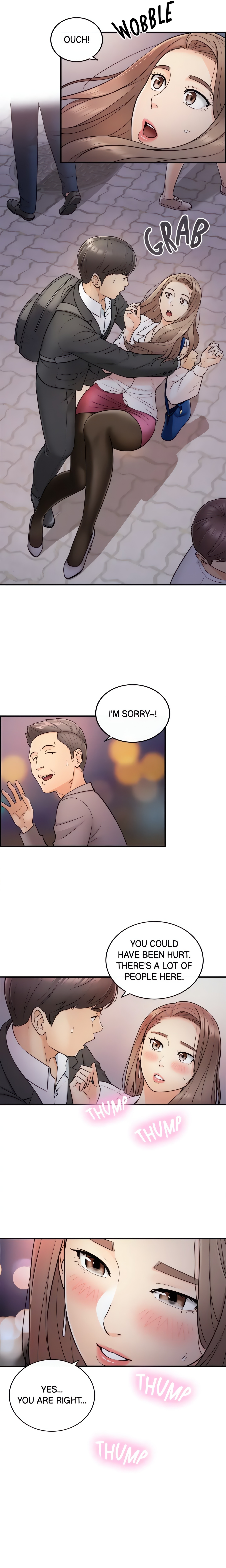 Young Boss (Official) chapter 13 page 6