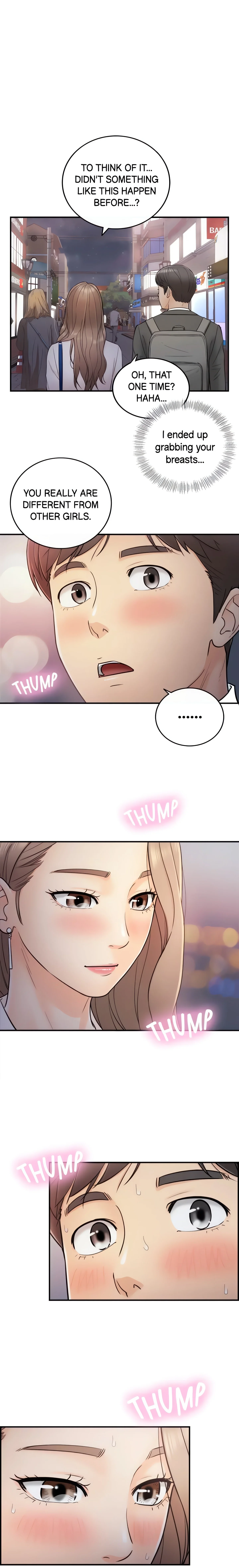 Young Boss (Official) chapter 13 page 7