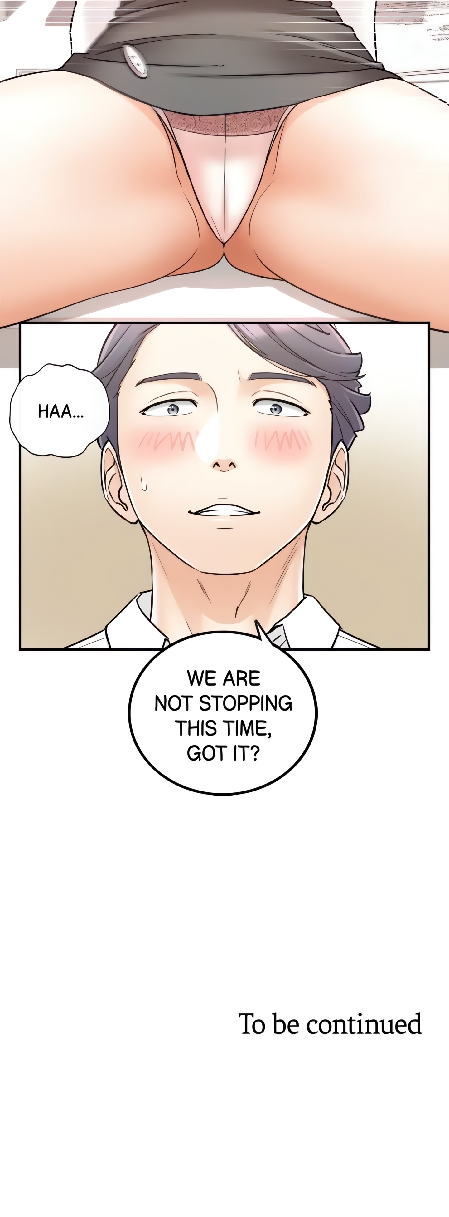 Young Boss (Official) chapter 13 page 17