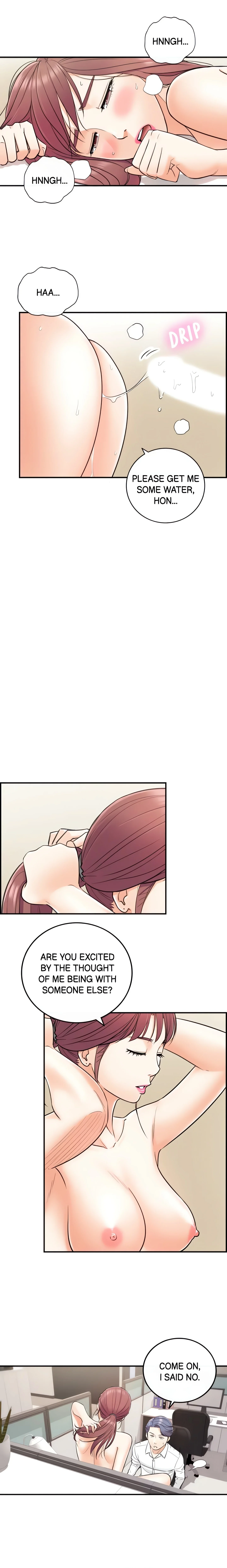 Young Boss (Official) chapter 14 page 11