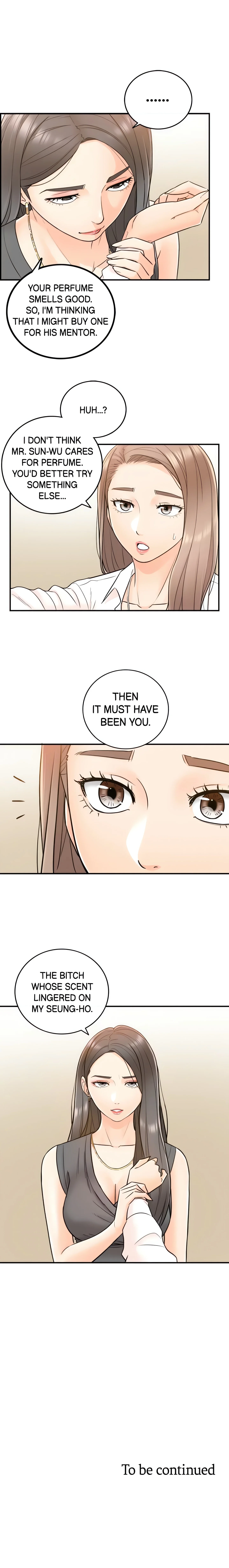 Young Boss (Official) chapter 14 page 16