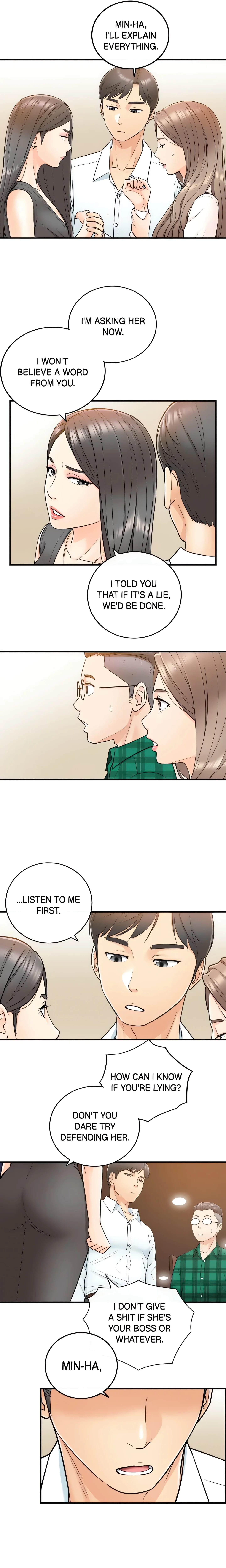 Young Boss (Official) chapter 15 page 3