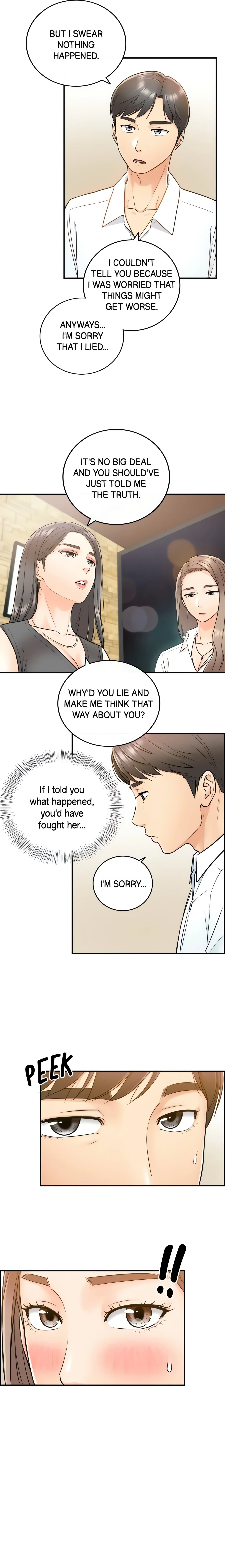 Young Boss (Official) chapter 15 page 5