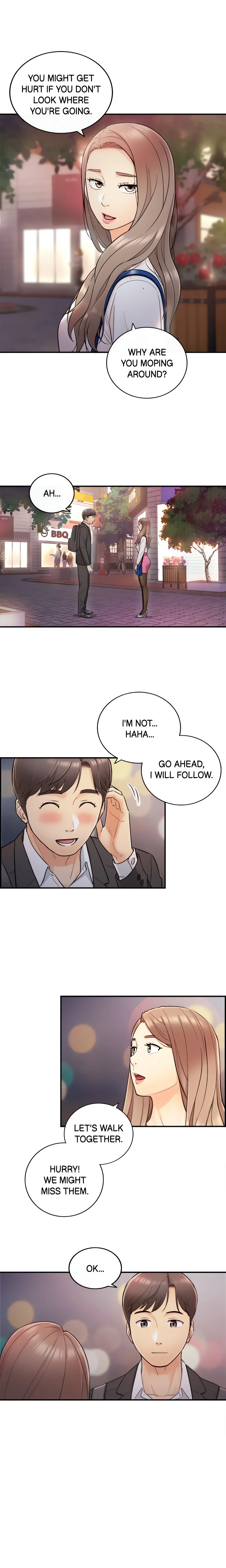 Young Boss (Official) chapter 15 page 10