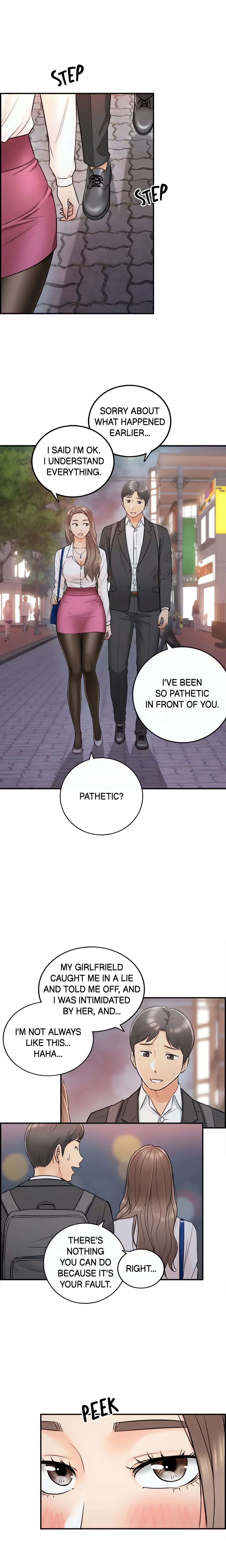 Young Boss (Official) chapter 15 page 11