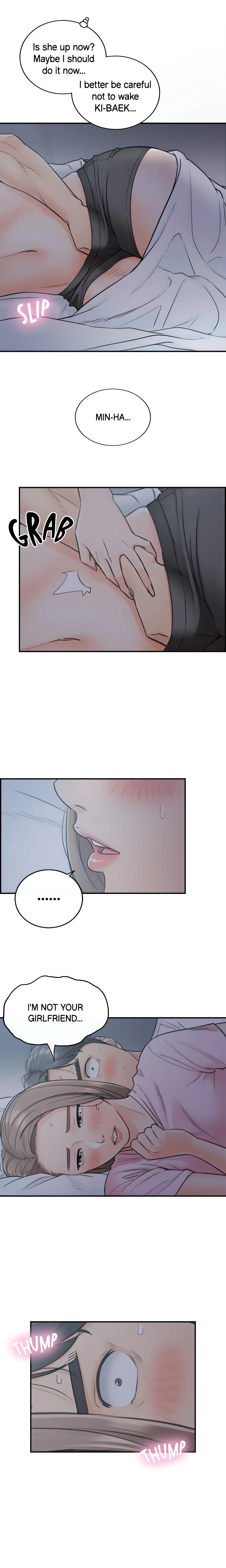 Young Boss (Official) chapter 15 page 16
