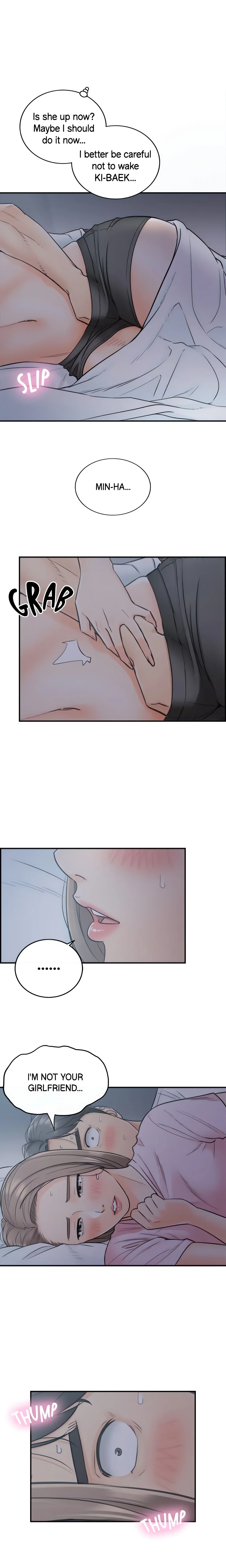 Young Boss (Official) chapter 16 page 1