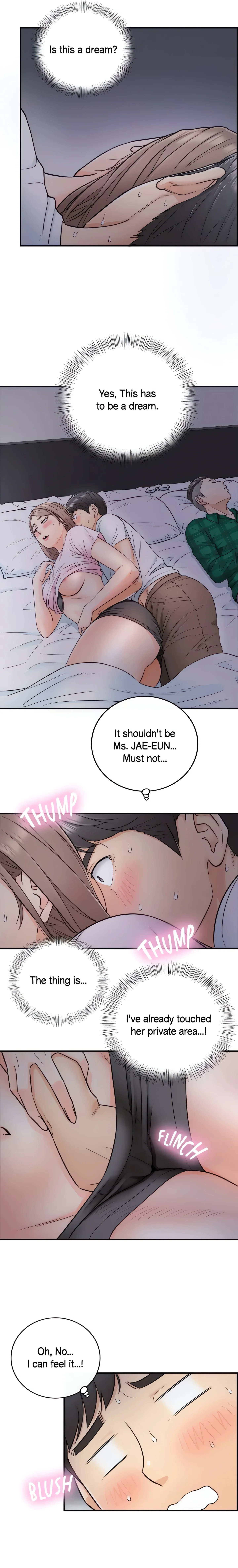 Young Boss (Official) chapter 16 page 3